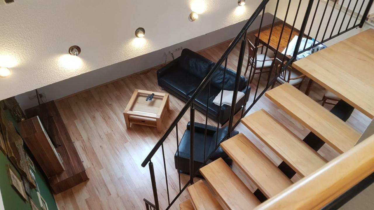 Апартаменты Muehlenberger Ponyhof Дуйсбург Экстерьер фото