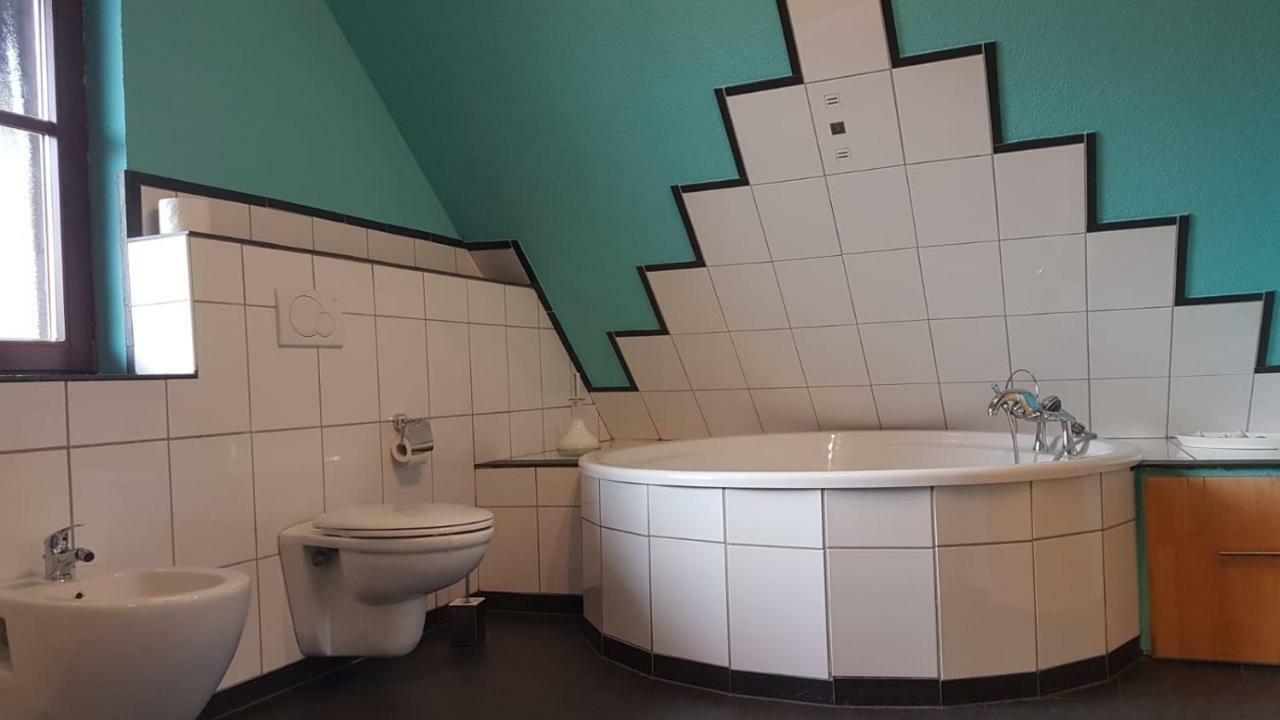Апартаменты Muehlenberger Ponyhof Дуйсбург Экстерьер фото