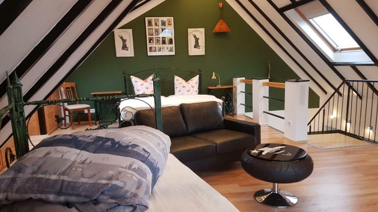 Апартаменты Muehlenberger Ponyhof Дуйсбург Экстерьер фото