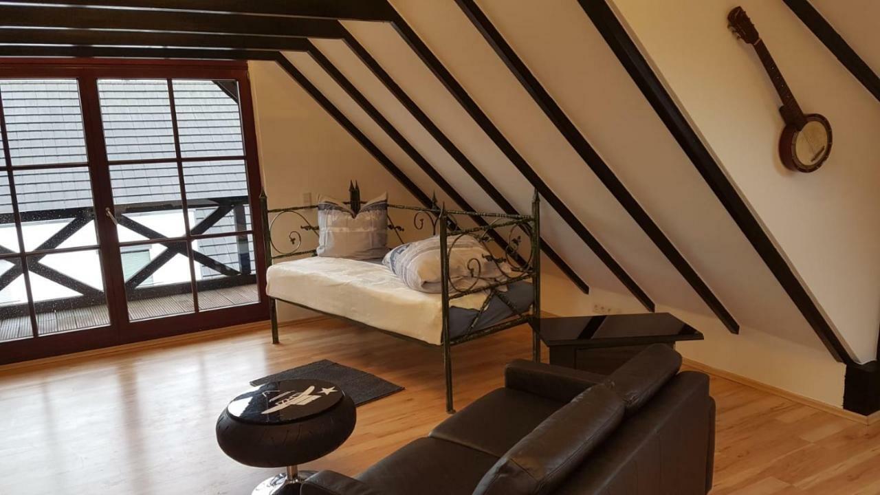 Апартаменты Muehlenberger Ponyhof Дуйсбург Экстерьер фото