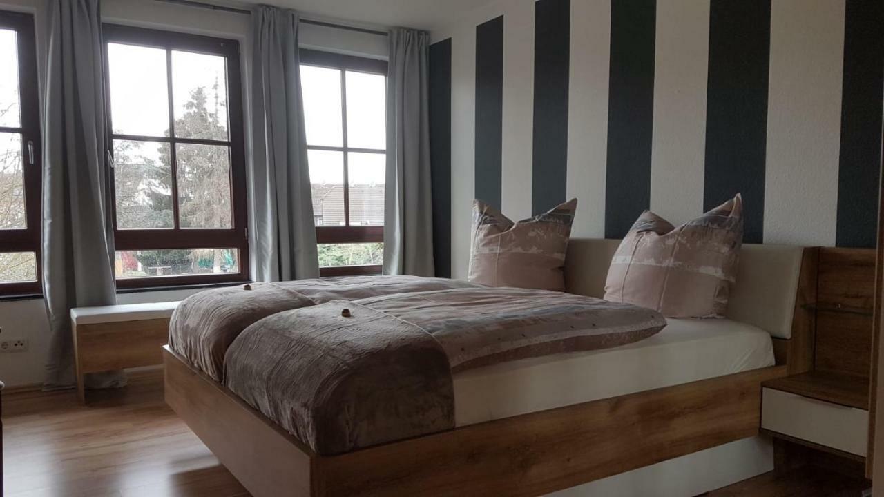 Апартаменты Muehlenberger Ponyhof Дуйсбург Экстерьер фото