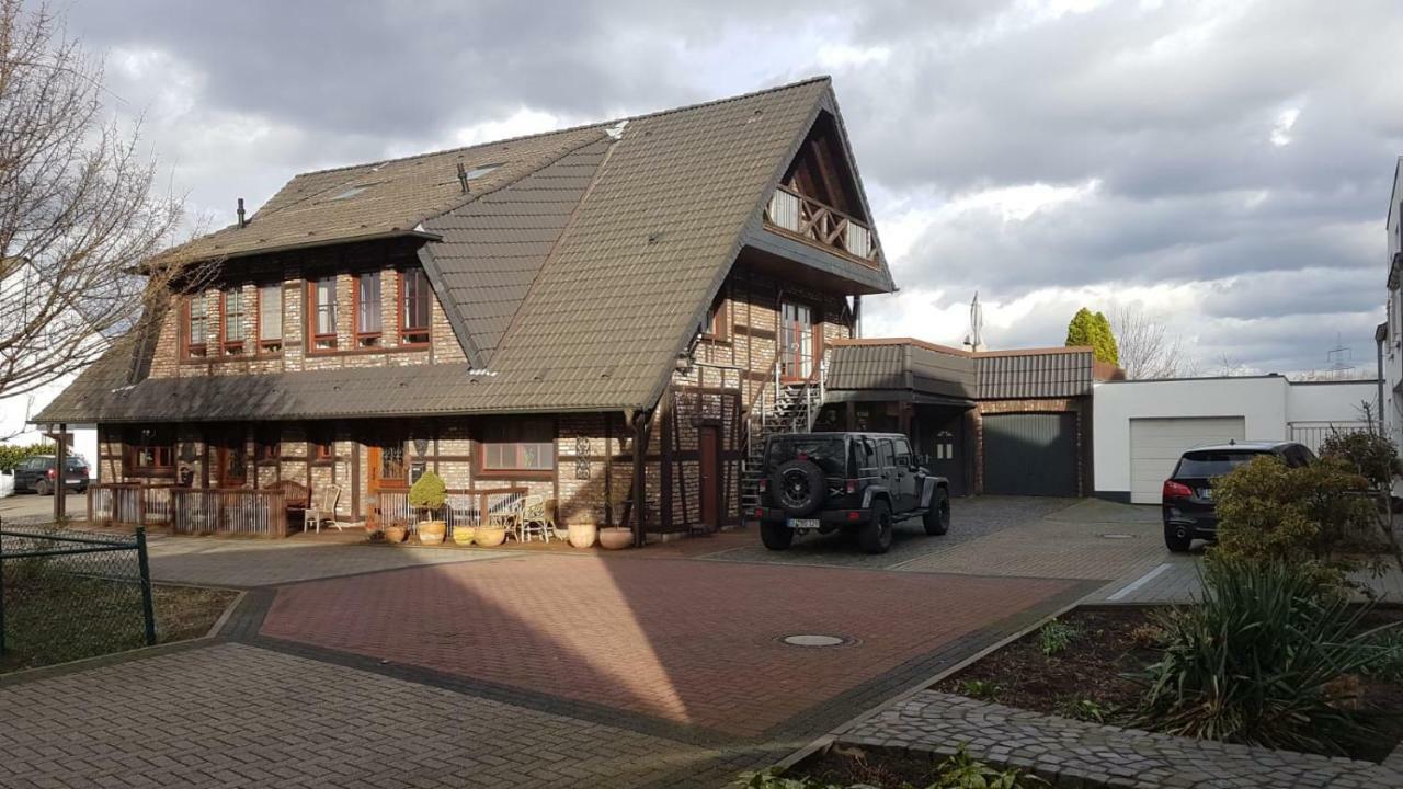 Апартаменты Muehlenberger Ponyhof Дуйсбург Экстерьер фото